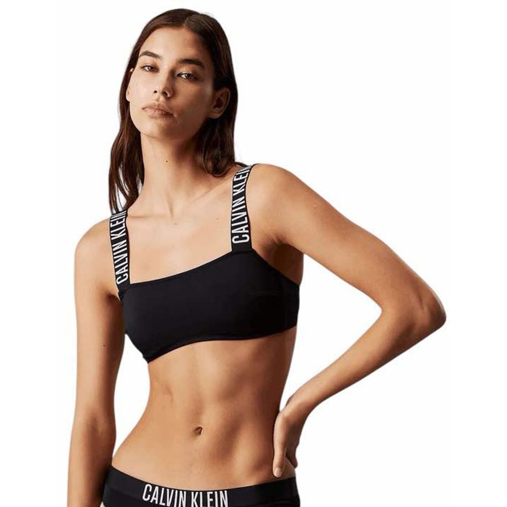 Calvin Klein - Áo bơi CK nữ Premium Bandeau Swim Bra