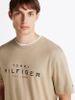 Tommy Hilfiger - Áo tay ngắn nam Logo Crew Neck T-Shirt