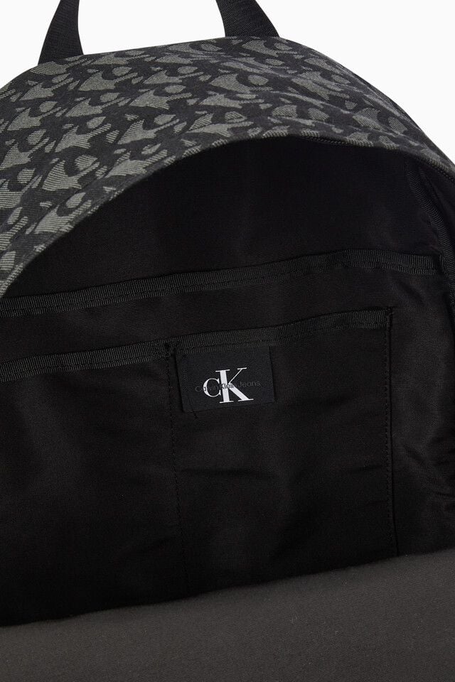 Calvin Klein - Balo CK nam Unstructured Monogram Backpack