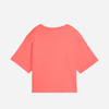 Puma - Áo thun nữ Essential Cropped No. 1 Logo Tee Lifestyle