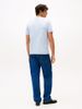 Tommy Hilfiger - Áo thun tay ngắn nam Contrast TH Monogram Embroidery T-Shirt