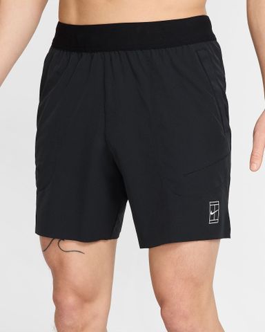 Nike - Quần ngắn thể thao Nam NikeCourt Advantage Men's Dri-FIT 6