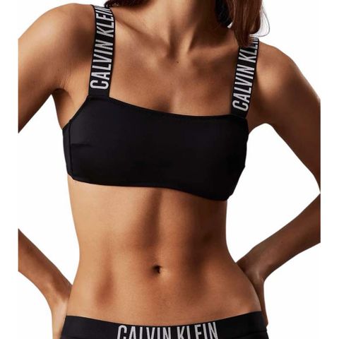 Calvin Klein - Áo bơi CK nữ Premium Bandeau Swim Bra