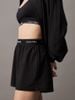 Calvin Klein - Quần ngắn thể thao CK nữ Modern Sport Woven Short