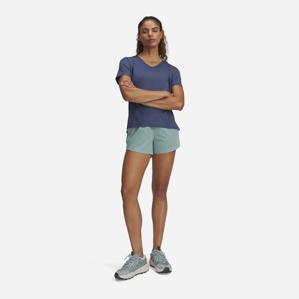 Under Armour - Quần ngắn thể thao nữ Vanish 3In Short Training
