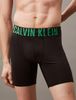 Calvin Klein - Quần ngắn thể thao ống bó nam CK Intense Power Biker Shorts