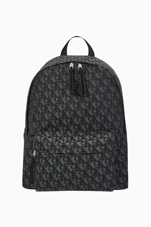 Calvin Klein - Balo CK nam Unstructured Monogram Backpack