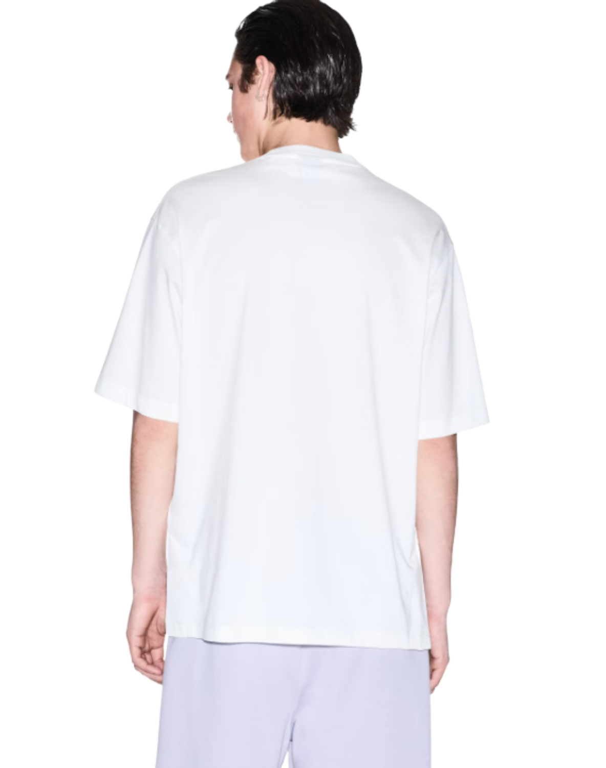 Armani Exchange - Áo phông thời trang nam Aix Men's Jumper Tee