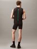 Calvin Klein - Quần ngắn thể thao ống bó nam CK Intense Power Biker Shorts