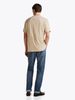 Tommy Hilfiger - Áo tay ngắn nam Logo Crew Neck T-Shirt