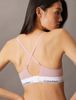 Calvin Klein - Áo ngực CK nữ Icon Cotton Push Up Plunge Bra