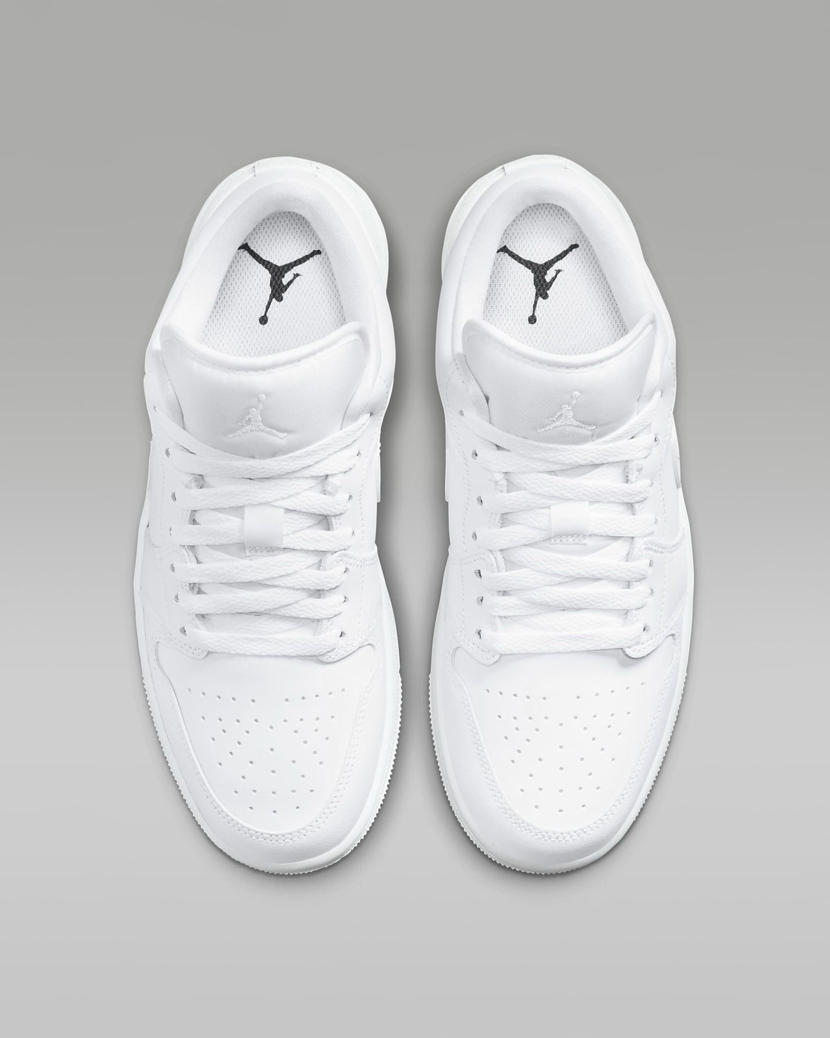 Nike - Giày thời trang thể thao Nữ Air Jordan 1 Low Women's Shoes