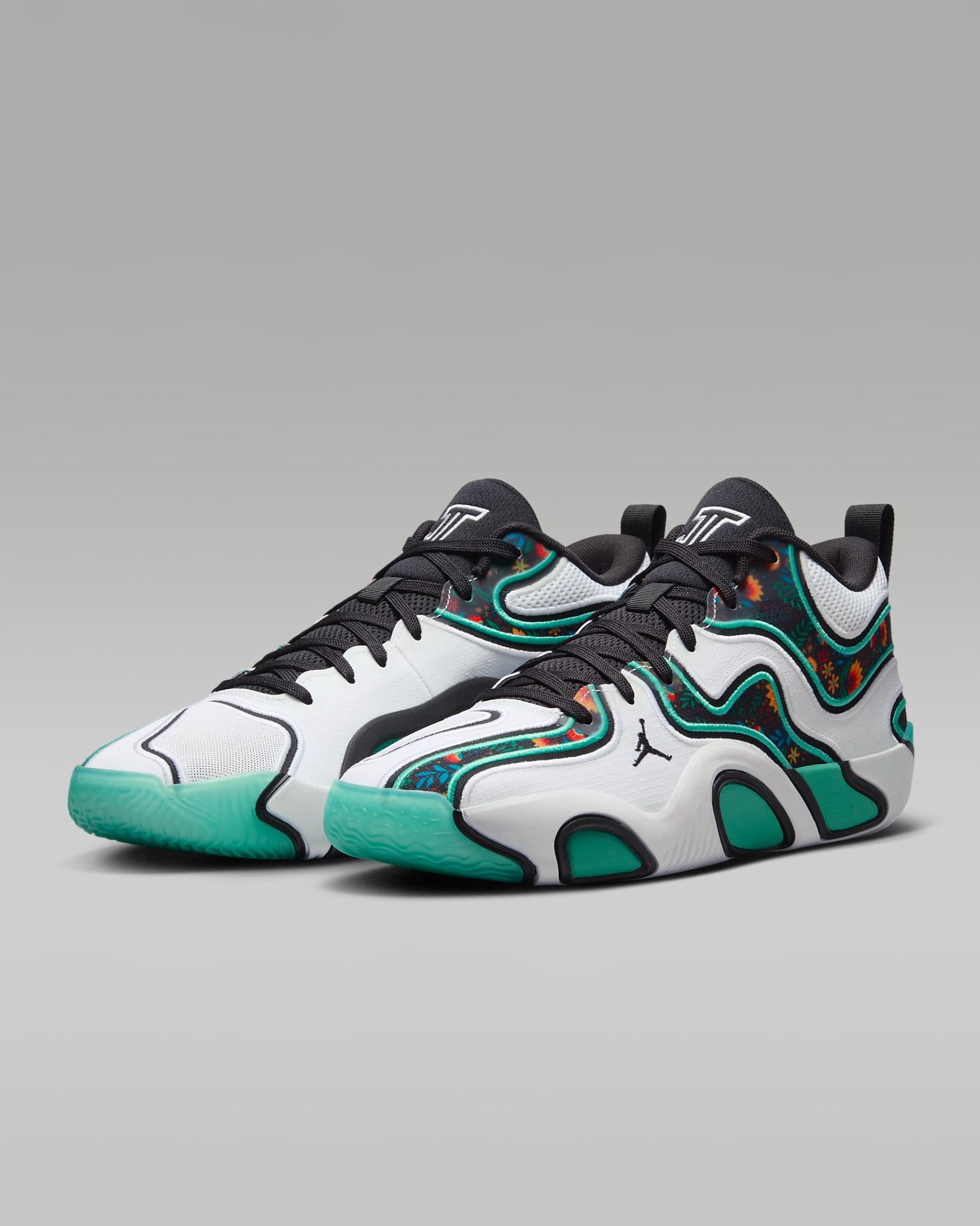Nike - Giày bóng rổ thể thao Nam Tatum 3 PF 