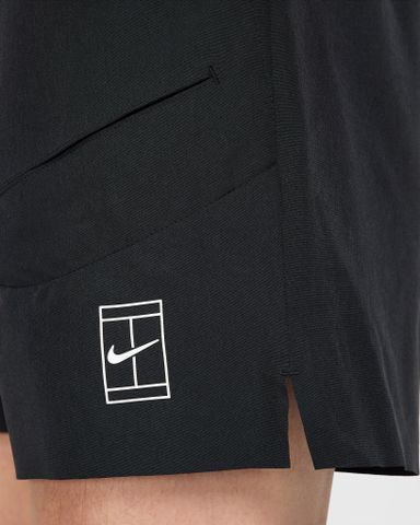 Nike - Quần ngắn thể thao Nam NikeCourt Advantage Men's Dri-FIT 6