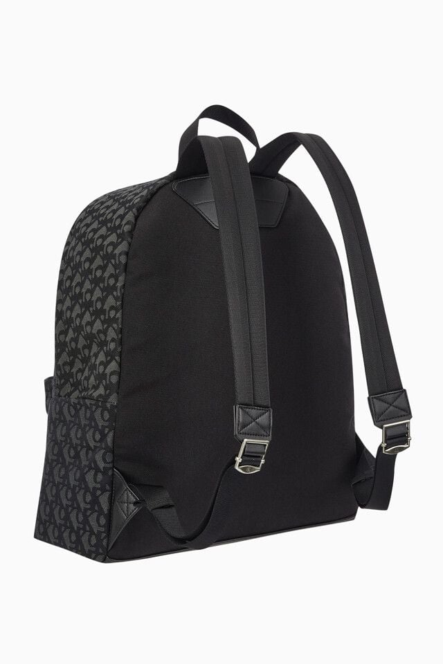 Calvin Klein - Balo CK nam Unstructured Monogram Backpack