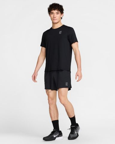 Nike - Quần ngắn thể thao Nam NikeCourt Advantage Men's Dri-FIT 6