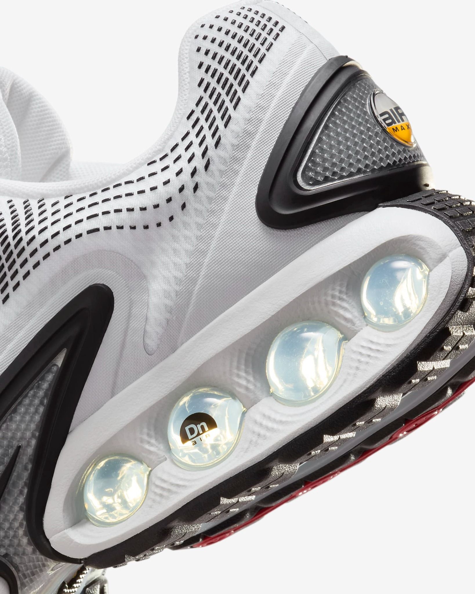 Nike - Giày thời trang thể thao Nam Air Max Dn Shoes