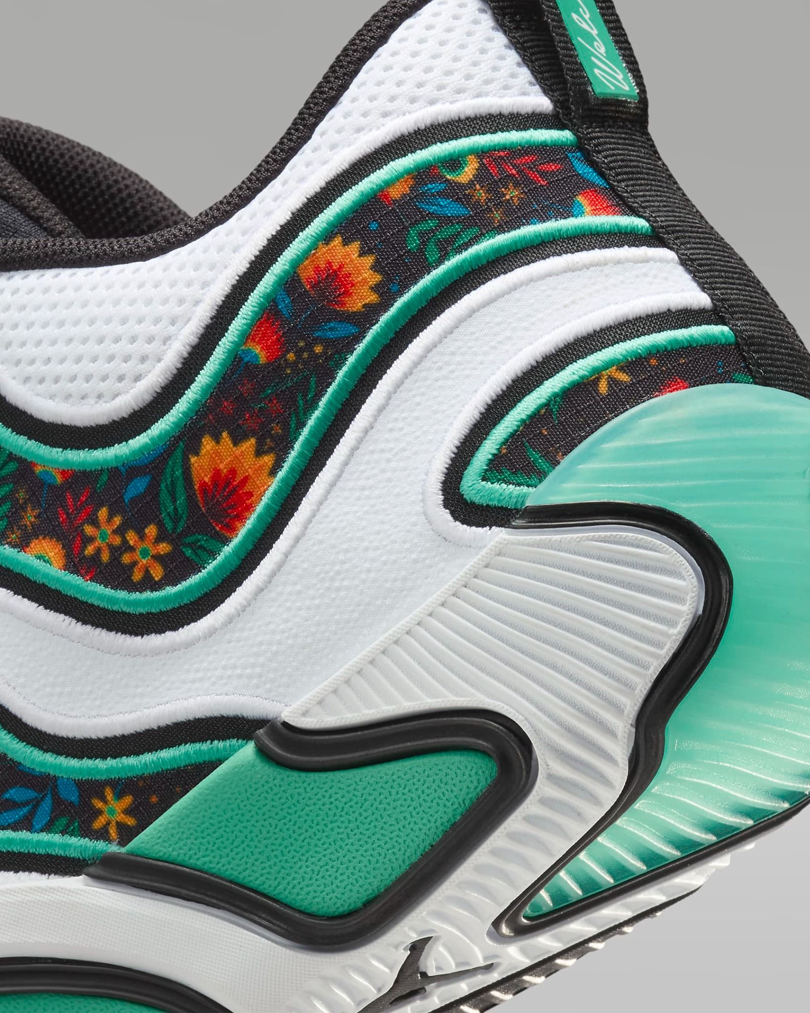 Nike - Giày bóng rổ thể thao Nam Tatum 3 PF 