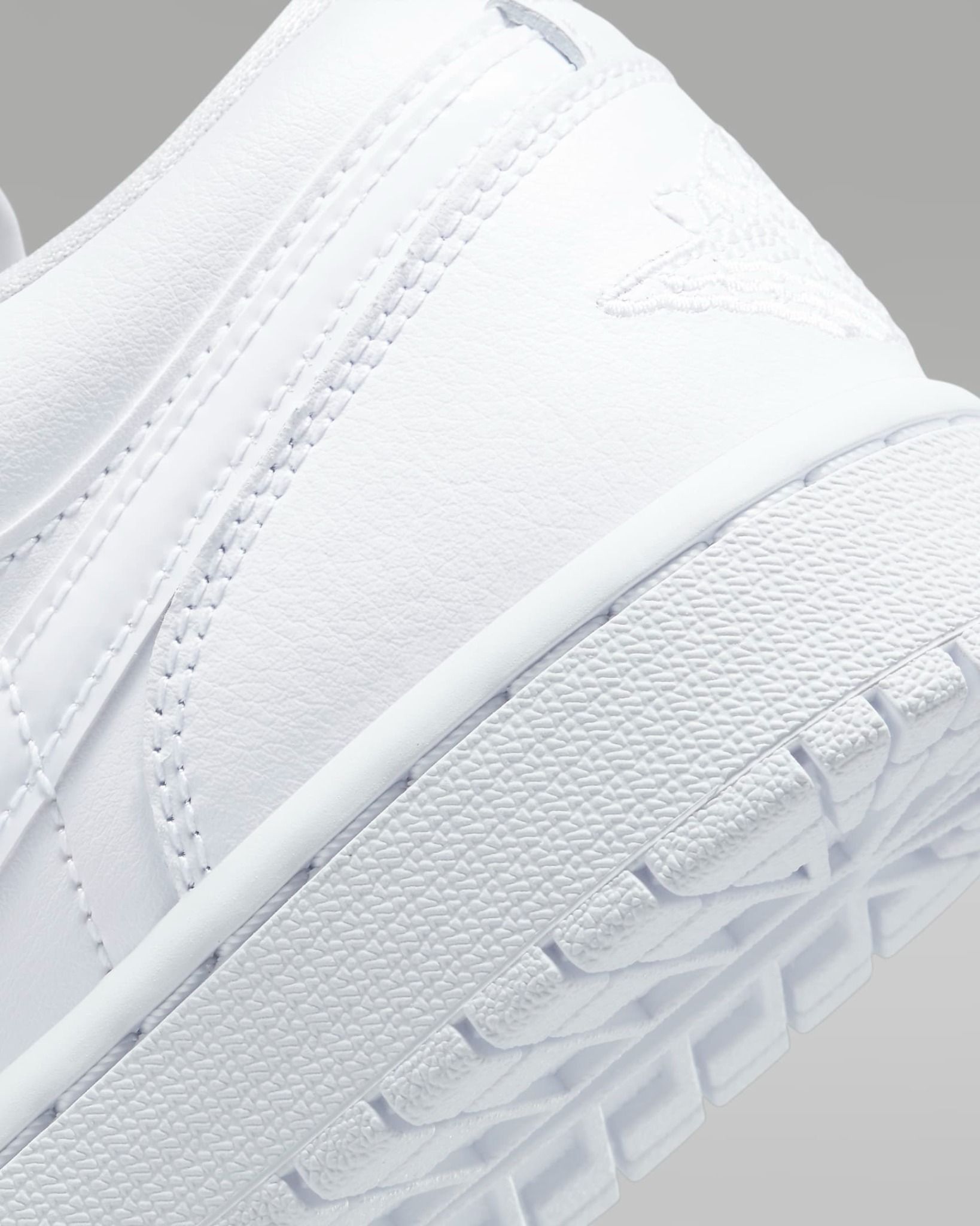Nike - Giày thời trang thể thao Nữ Air Jordan 1 Low Women's Shoes