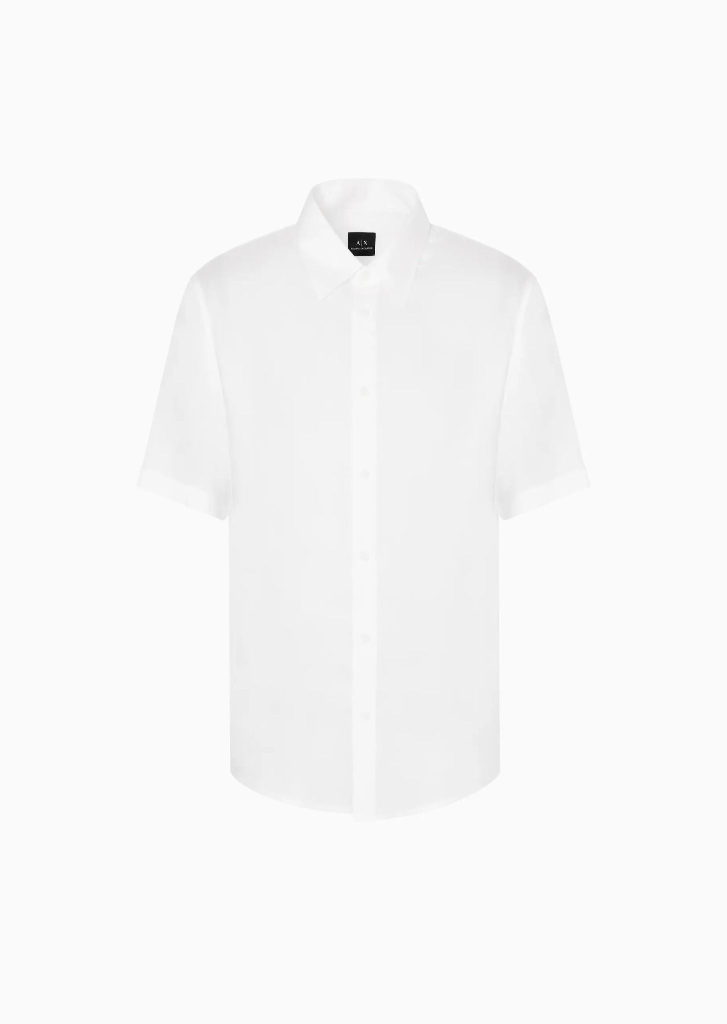 Armani Exchange - Áo sơ mi nam Ax Men's Premium Shirt