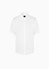 Armani Exchange - Áo sơ mi nam Ax Men's Premium Shirt