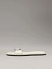 Calvin Klein - Dép quai ngang CK nữ CK Flat Premium Slide