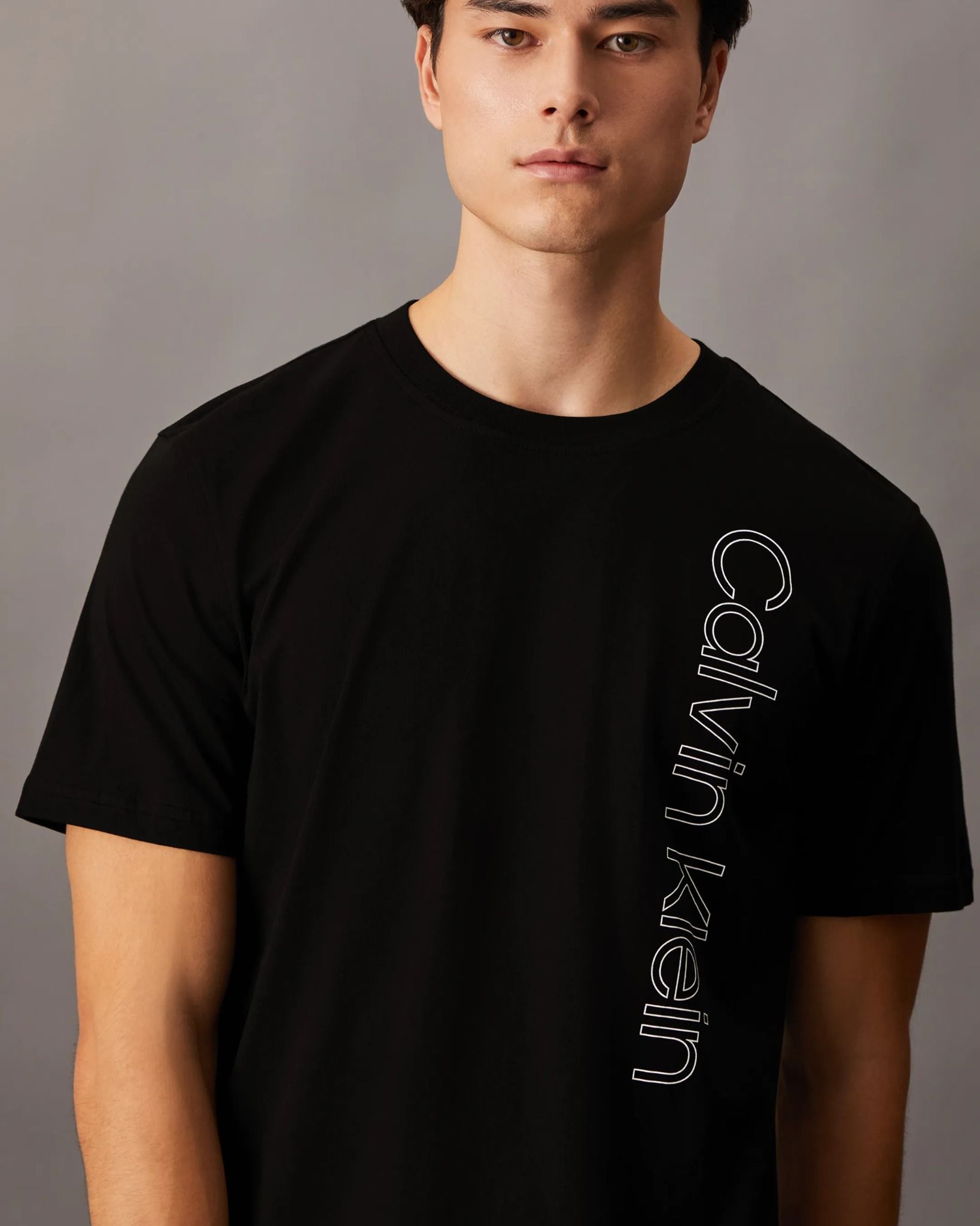 Calvin Klein - Áo thun thể thao CK nam Sport Light Tee