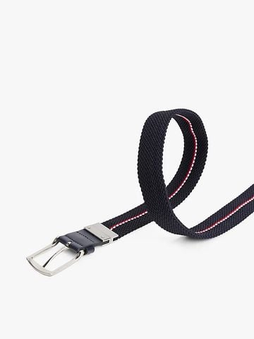 Tommy Hilfiger - Dây nịt nam Reversible Woven Belt - 2