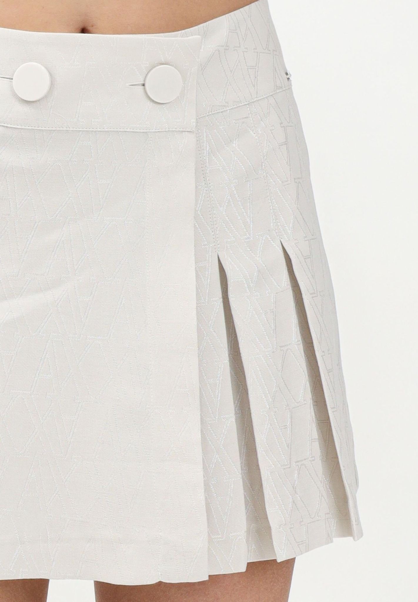 Armani Exchange - Chân váy nữ Aix Women's Skirt