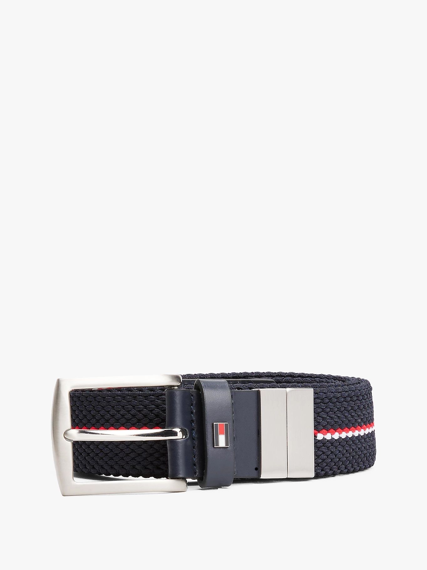 Tommy Hilfiger - Dây nịt nam Reversible Woven Belt