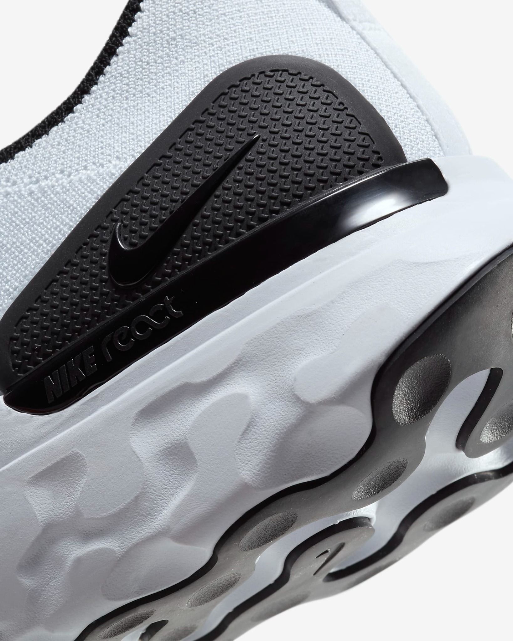 Nike - Giày chạy bộ thể thao Nam React Phantom Run Flyknit 2 Men's Road Running Shoes