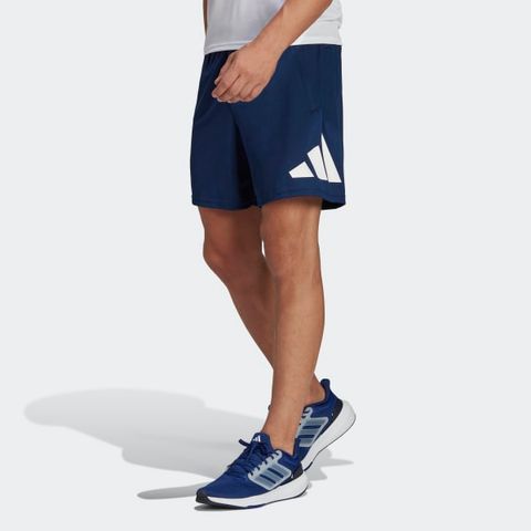 adidas - Quần ngắn thể thao Nam Training Essential Logo Shorts