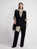 Calvin Klein - Quần dài CK nữ Wool Blend Tailored Pants
