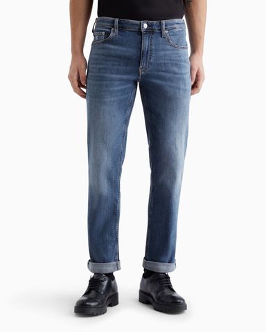 Calvin Klein - Quần jeans nam Italian Denim Body Jeans