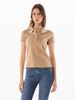 Tommy Hilfiger - Áo polo tay ngắn nữ TH Sporty Slim Polo