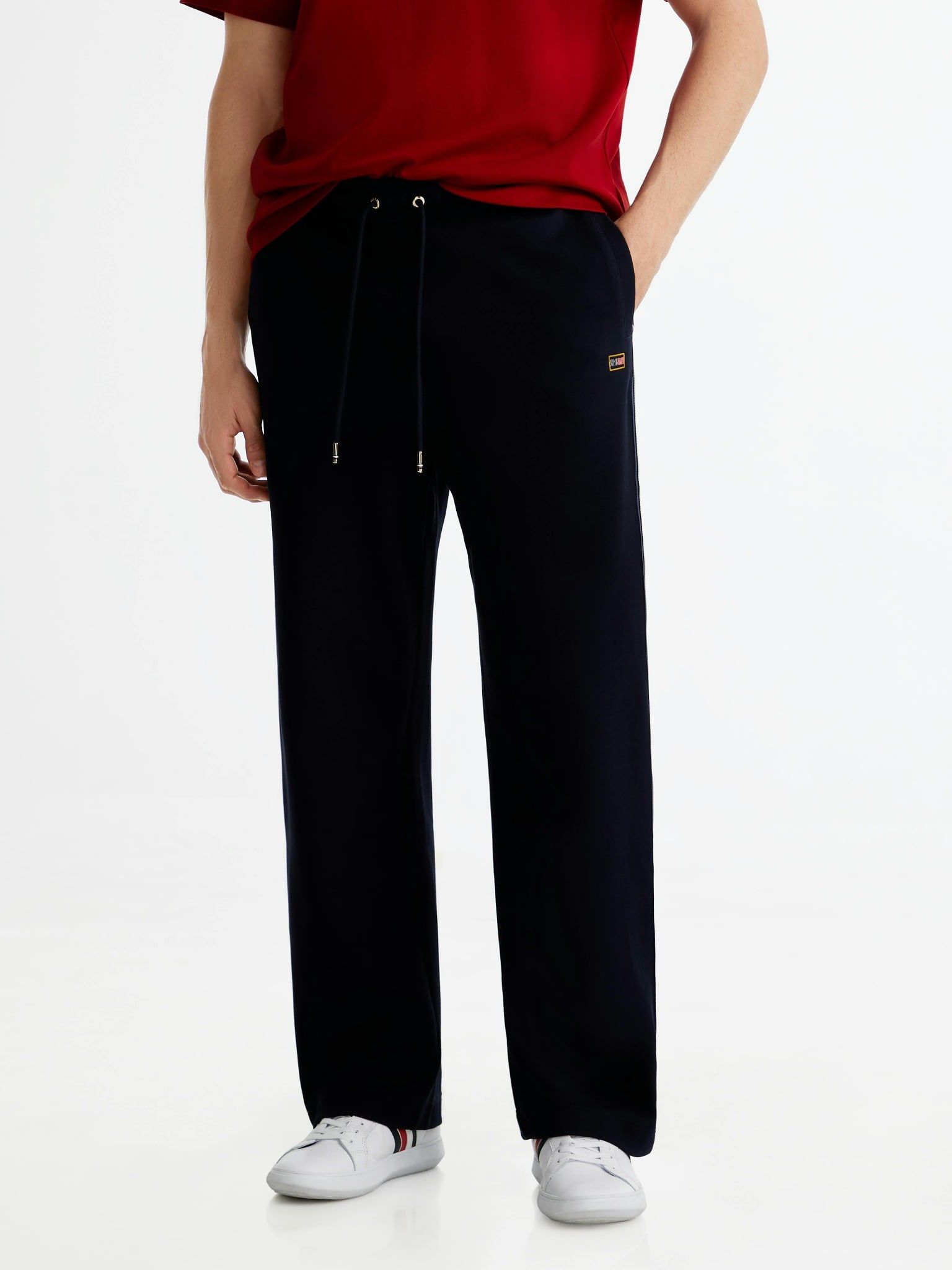 Tommy Hilfiger - Quần dài nam Intechno Track Pants