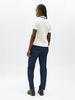 Tommy Hilfiger - Áo polo tay ngắn nữ TH Premium Regular Polo
