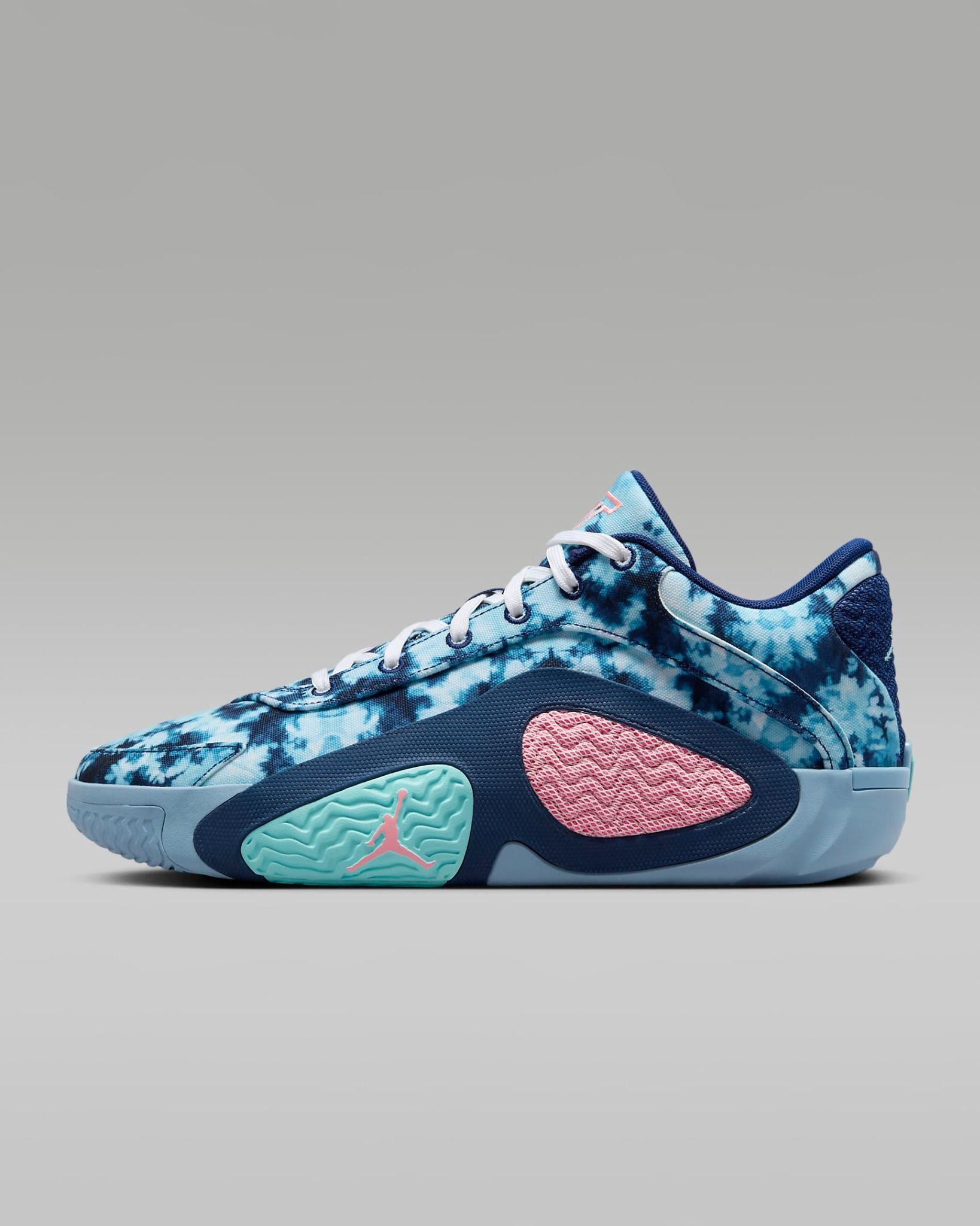 Nike - Giày bóng rổ thể thao Nam Tatum 2 PF Basketball Shoes