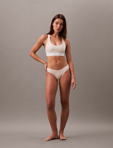 Calvin Klein - Quần lót CK nữ Icon Cotton Bikini - 4