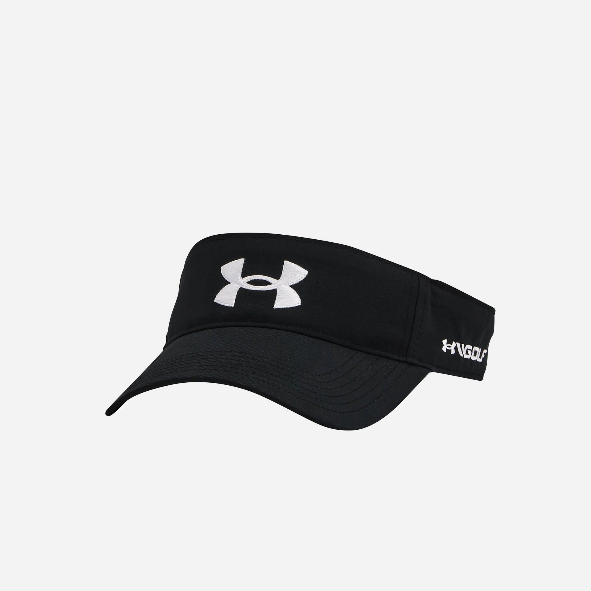 Under Armour - Nón thể thao đánh gôn nam nữ Headwear Ua Golf96 Visor Golf Cap