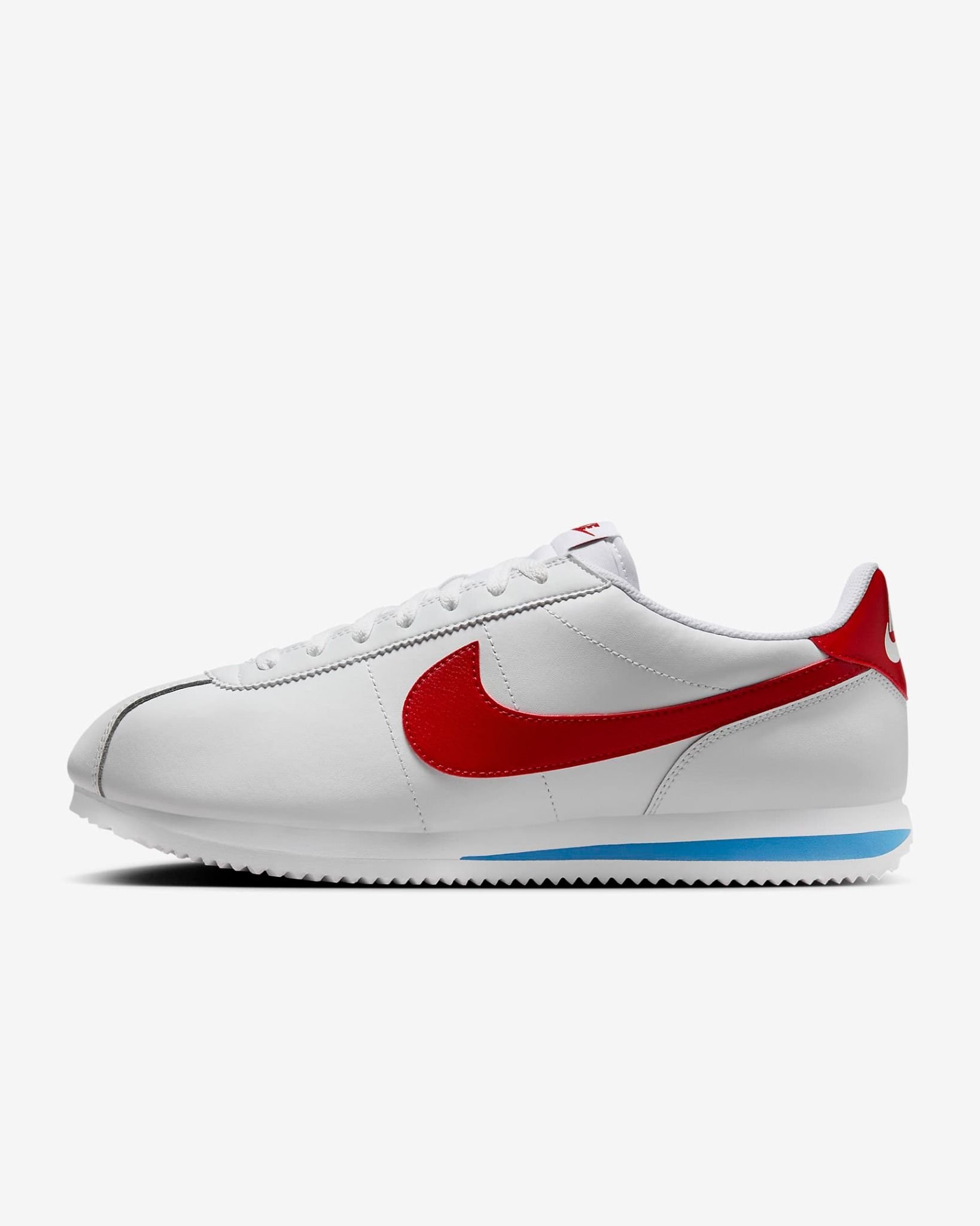 Nike - Giày thời trang thể thao Nam Cortez Leather Men's Shoes