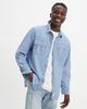 Levi's - Áo sơ mi tay dài nam Long Sleeve Auburn Worker Shirt