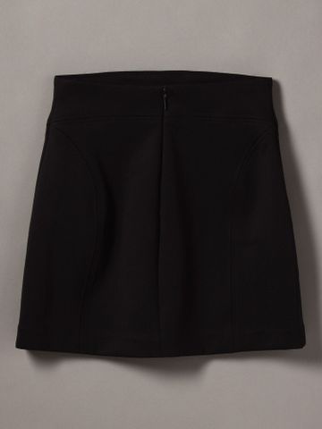 Calvin Klein - Váy CK nữ CK Scuba Structured Mini Skirt