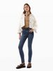 Tommy Hilfiger - Áo polo tay ngắn nữ TH Sporty Slim Polo