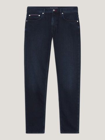 Tommy Hilfiger - Quần jeans dài nam Denton Fitted Straight Jeans