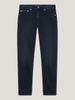 Tommy Hilfiger - Quần jeans dài nam Denton Fitted Straight Jeans