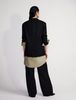 Calvin Klein - Quần dài CK nữ Wool Blend Tailored Pants
