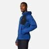 Columbia - Áo khoác ấm nam Triple Canyon™ Grid Fleece Hooded Outdoor