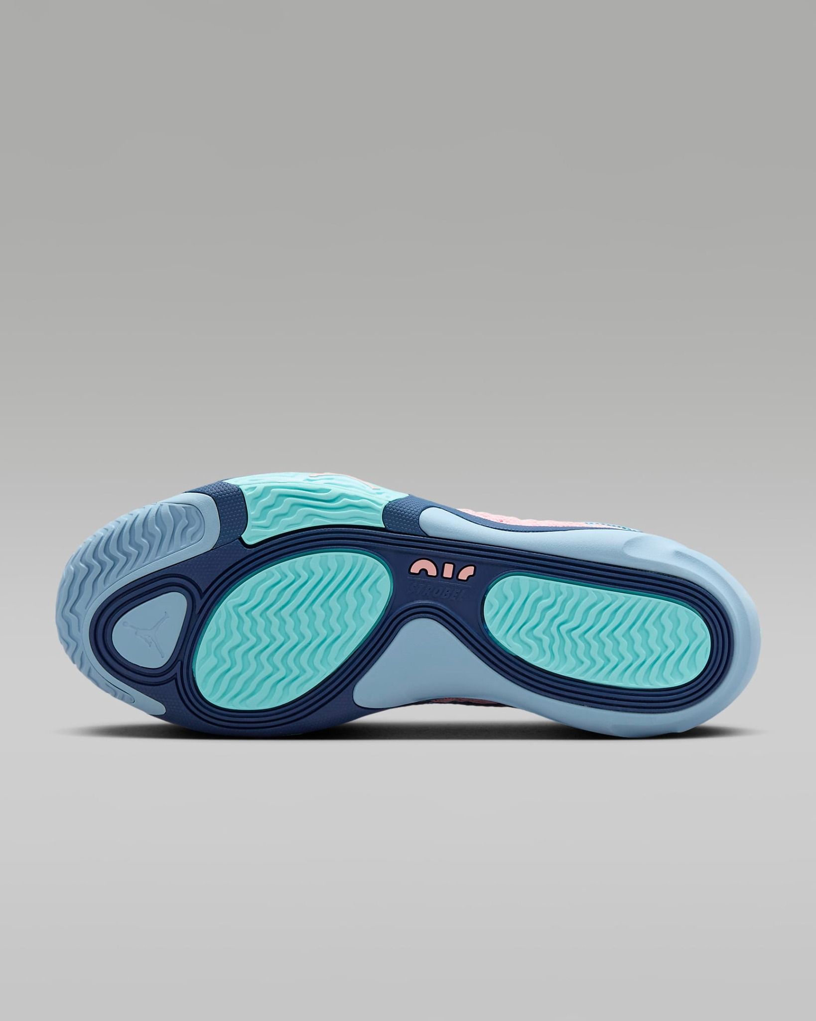 Nike - Giày bóng rổ thể thao Nam Tatum 2 PF Basketball Shoes