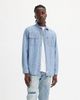Levi's - Áo sơ mi tay dài nam Long Sleeve Auburn Worker Shirt